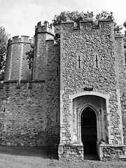 Image showing Tower of London