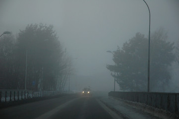 Image showing Fog