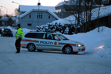 Image showing Checkpoint