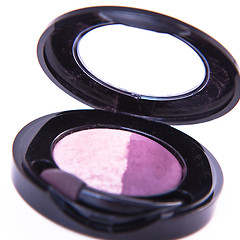 Image showing eyeshadows