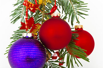 Image showing Christmas decoration