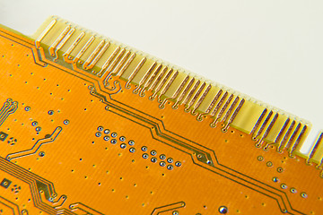 Image showing circuit board