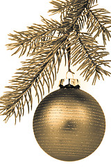 Image showing Christmas decoration