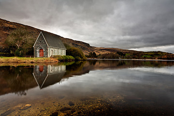 Image showing Hallowed Shrine of Saint Finbarr