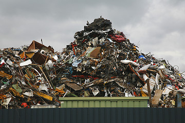 Image showing Recycling