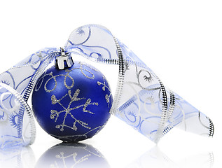 Image showing Christmas Ornaments