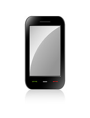 Image showing Smart phone