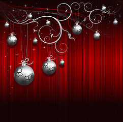 Image showing Christmas background