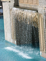 Image showing Water Fountain
