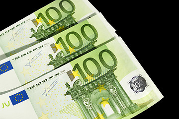 Image showing euro money