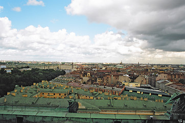 Image showing St.-Petersburg.