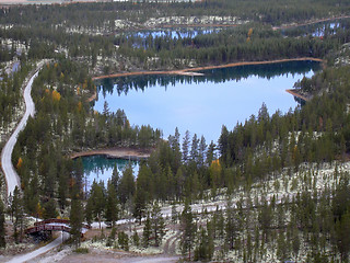 Image showing Grimsmoen Folldal-Norway