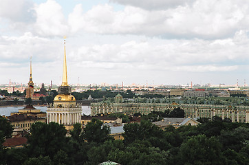 Image showing St.-Petersburg. The Admiralty.