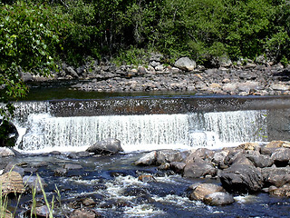 Image showing waterfall