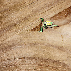 Image showing Harvester