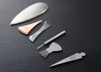 Image showing Shoni-Shin Acupuncture Tools