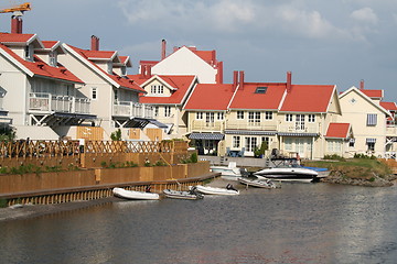 Image showing Nøtholmen