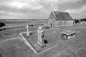 Image showing clonmacnoise