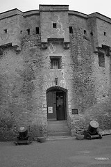 Image showing irish castle