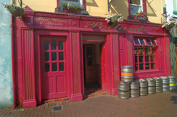 Image showing Irish Pub