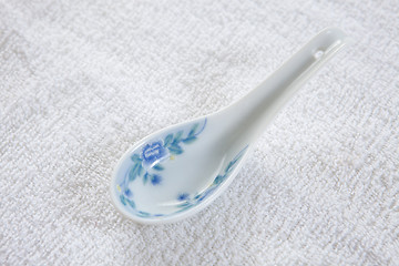 Image showing Gua Sha Spoon