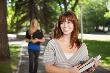 Image showing University Student