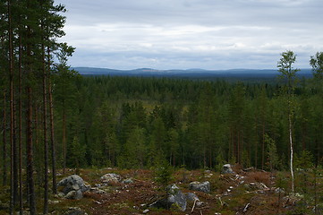 Image showing Häslingland, Sweden