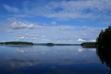 Image showing Lake