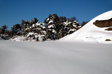 Image showing Beautiful landscape