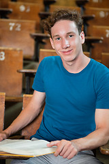 Image showing University Student