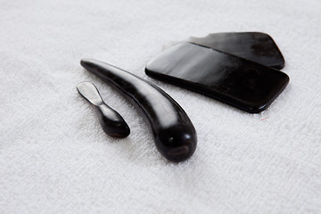 Image showing Gua Sha Tools