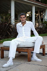 Image showing Man in Casual Style Clothing