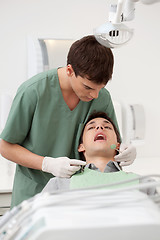 Image showing Dentist Appointment