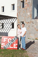 Image showing For Sale Couple