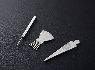 Image showing Shoni-Shin Acupuncture Tools