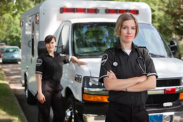 Image showing Emergency Medical Professional