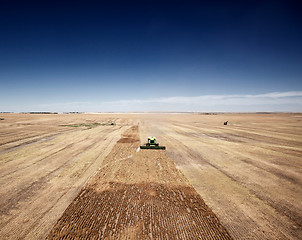 Image showing Harvest Landscape