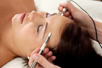 Image showing Electro Acupuncture