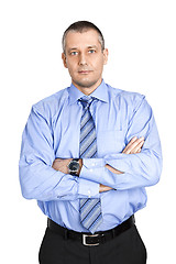 Image showing business man