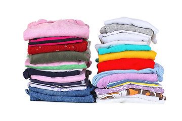 Image showing Laundry