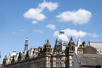 Image showing Victorian Market Hall