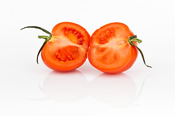 Image showing Red tomato.