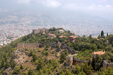 Image showing Alanya