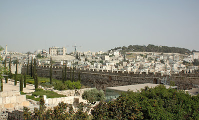 Image showing Jerusalem