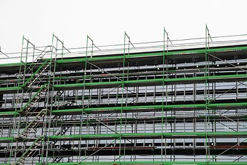 Image showing Scaffold