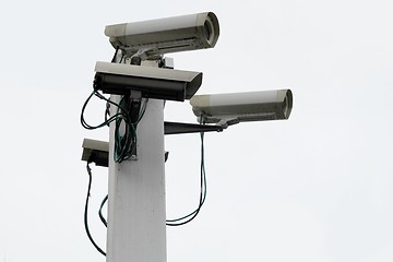 Image showing Cctv