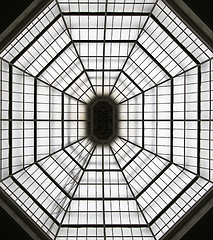 Image showing Glassroof