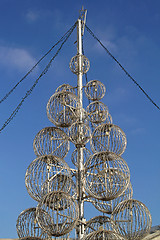 Image showing Decor light pole