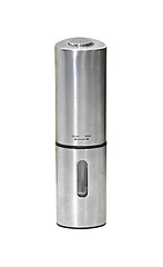 Image showing Pepper grinder