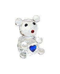 Image showing Bear figurine